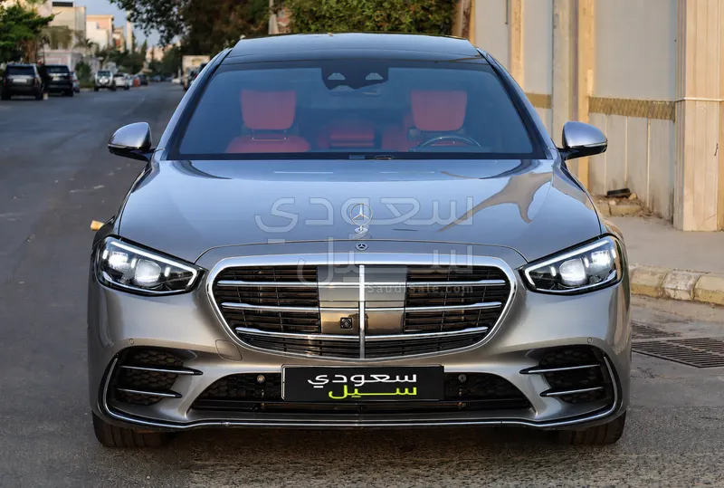 2024 مرسيدس - بنز إس 450