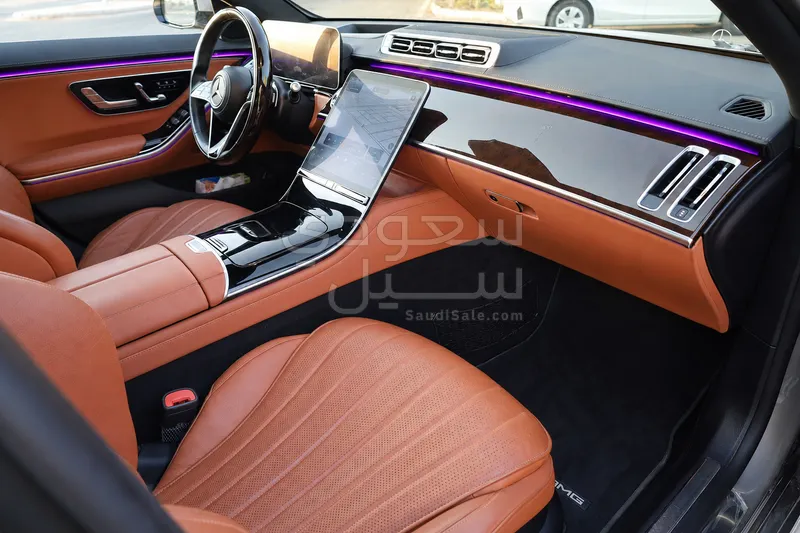 2024 مرسيدس - بنز إس 450