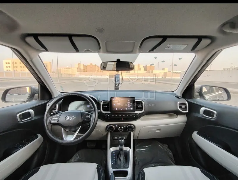 2025 هيونداي فينو