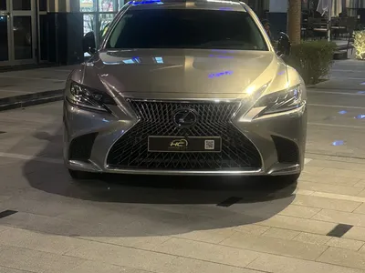 2018 لكزس إل إس 500