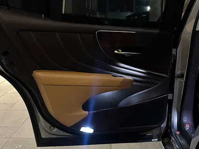 2018 لكزس إل إس 500