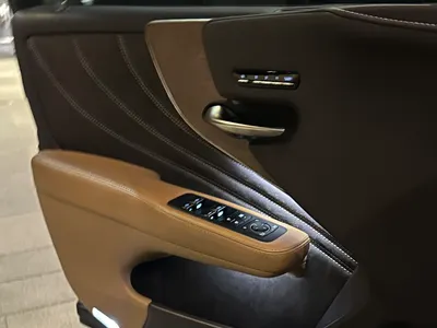 2018 لكزس إل إس 500