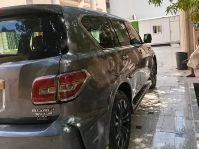 2015 نيسان باترول نيسمو
