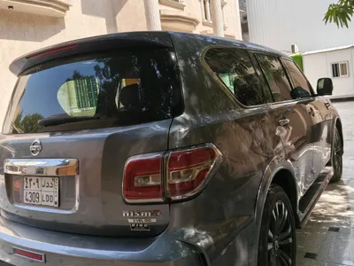 2015 نيسان باترول نيسمو