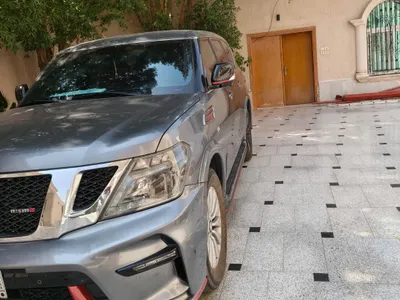 2015 نيسان باترول نيسمو