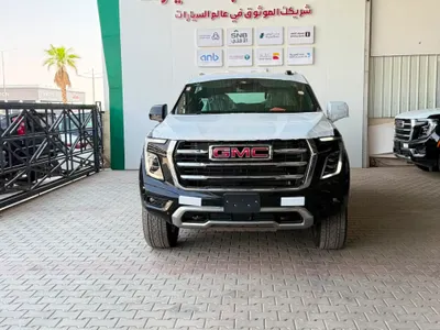 2026 جي ام سي يوكون اليفيشن