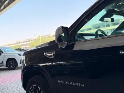 2026 جي ام سي يوكون اليفيشن