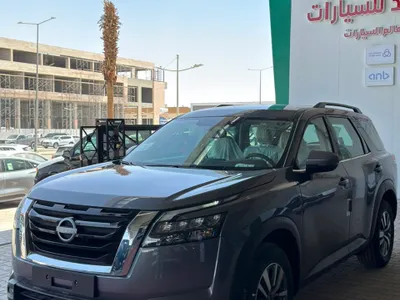 2025 نيسان باثفايندر