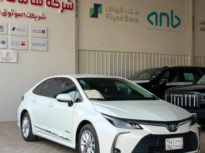 2021 تويوتا كورولا