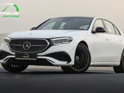 2026 مرسيدس - بنز إي 300
