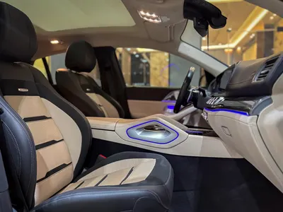 2023 مرسيدس - بنز جي إل إي 53 أي إم جي