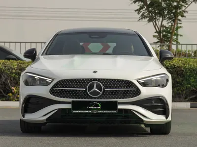2026 مرسيدس - بنز سي إل إي 200