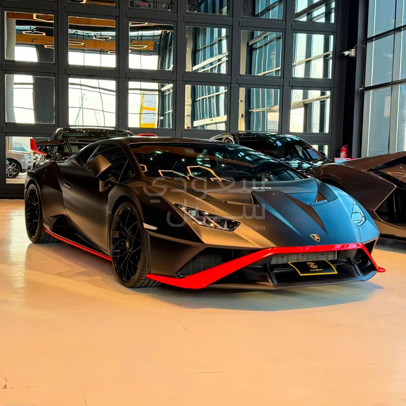 2022 لمبرجيني هوراكان إس تو أو