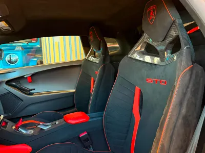 2022 لمبرجيني هوراكان إس تو أو