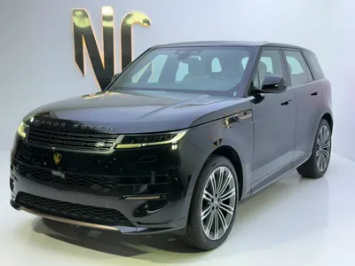 2025 لاند روفر رينج روفر سبورت اس اي دايناميك
