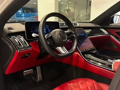 2024 مرسيدس - بنز إس 580