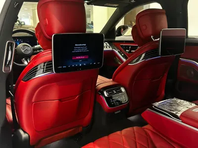 2024 مرسيدس - بنز إس 580