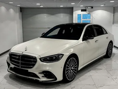 2024 مرسيدس - بنز إس 580