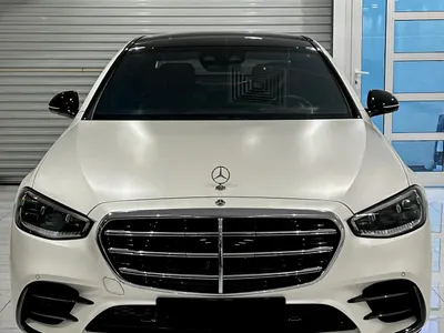 2024 مرسيدس - بنز إس 580