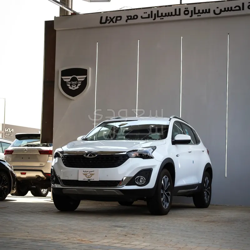 2023 شيري تيجو 7