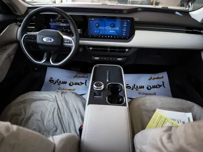 2026 فورد توروس تايتينيوم