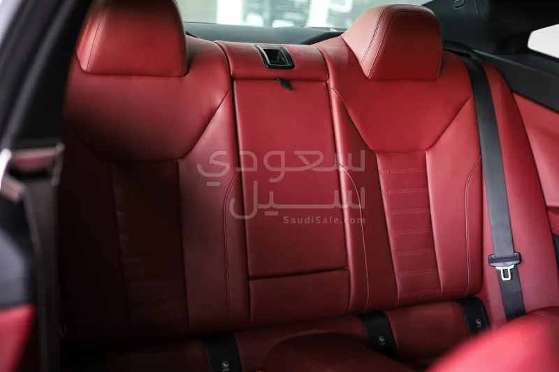 2021 بي ام دبليو الفئة الرابعة 420 أي