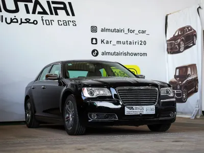 2013 كرايسلر 300 سي
