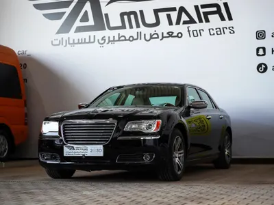 2013 كرايسلر 300 سي