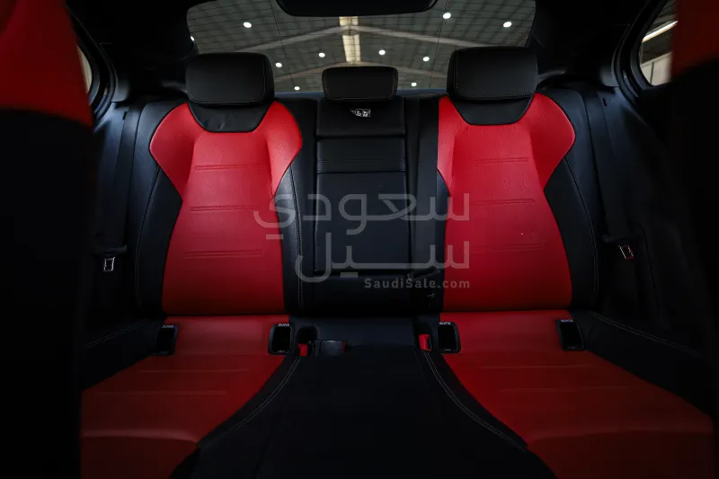 2024 مرسيدس - بنز أي 200
