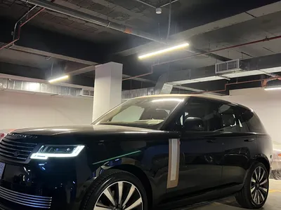 2023 لاند روفر رينج روفر اس في اوتوبيوغرافي