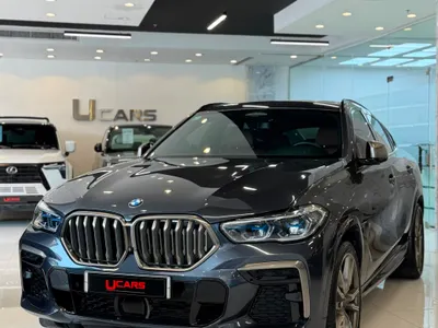 2022 بي ام دبليو الفئة اكس 6