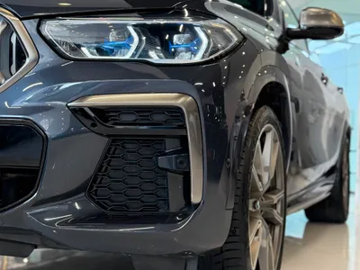 2022 بي ام دبليو الفئة اكس 6