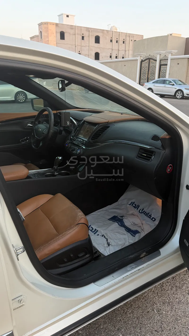 2014 شفروليه امبالا ال تي زد