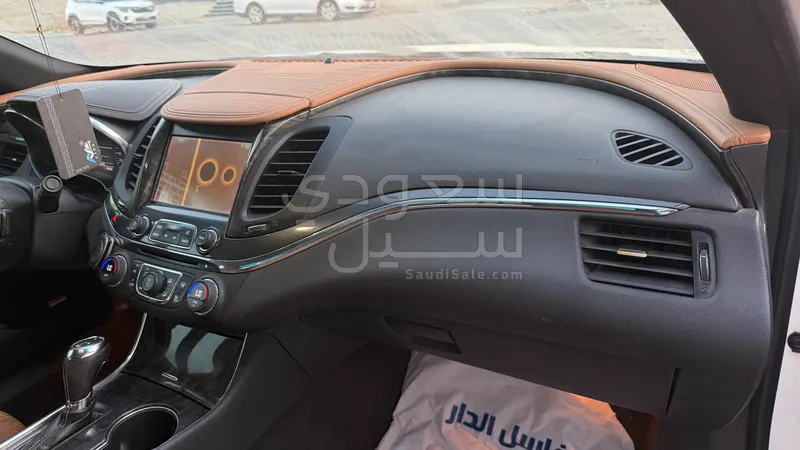 2014 شفروليه امبالا ال تي زد