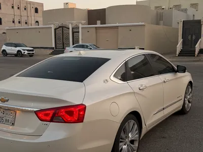 2014 شفروليه امبالا ال تي زد