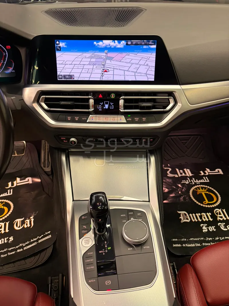 2022 بي ام دبليو الفئة الرابعة 430 أي