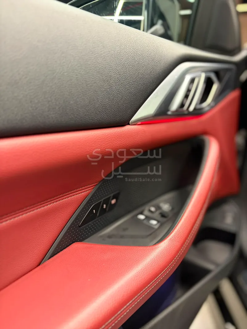 2022 بي ام دبليو الفئة الرابعة 430 أي