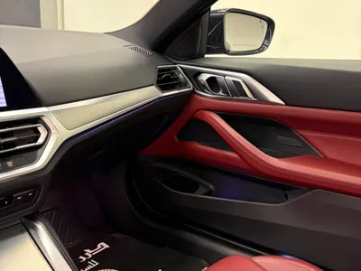 2022 بي ام دبليو الفئة الرابعة 430 أي