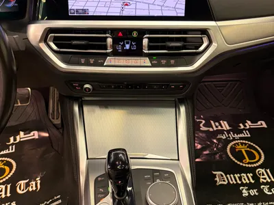 2022 بي ام دبليو الفئة الرابعة 430 أي