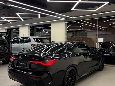 2022 بي ام دبليو الفئة الرابعة 430 أي