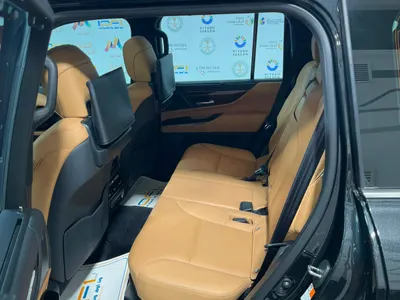 2025 لكزس إل إكس 600 BB