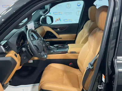 2025 لكزس إل إكس 600 BB