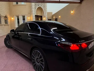 2024 مرسيدس - بنز إي 200