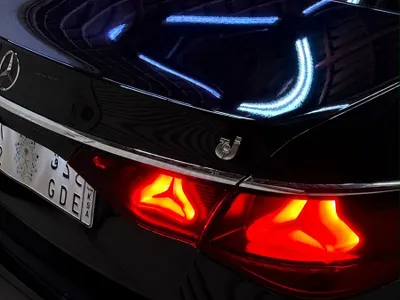 2024 مرسيدس - بنز إي 200