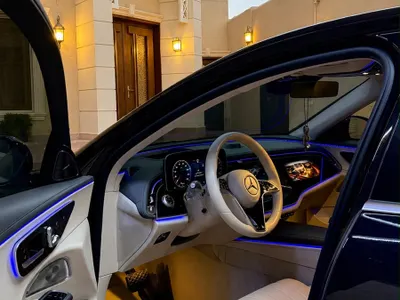 2024 مرسيدس - بنز إي 200