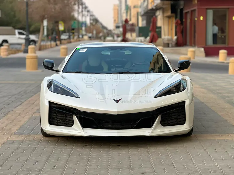 2023 شفروليه كورفيت زد او 6