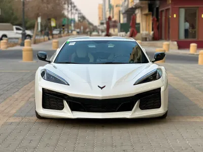 2023 شفروليه كورفيت زد او 6