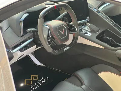2023 شفروليه كورفيت زد او 6