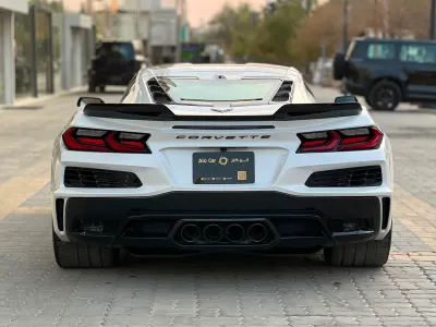 2023 شفروليه كورفيت زد او 6