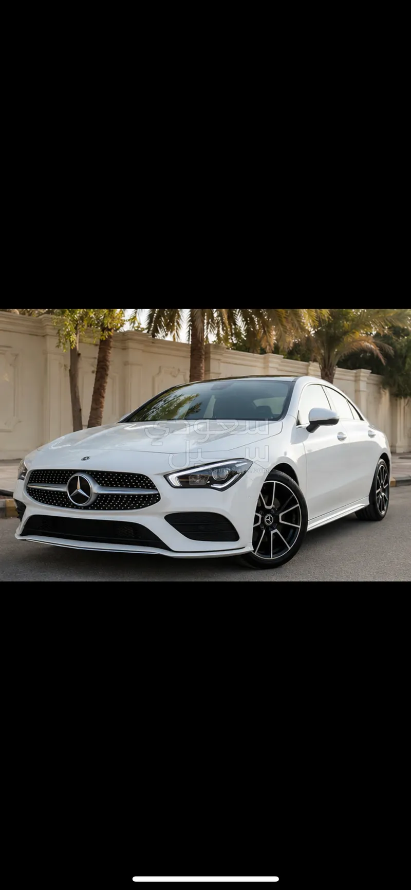 2020 مرسيدس - بنز سي إل أي 200